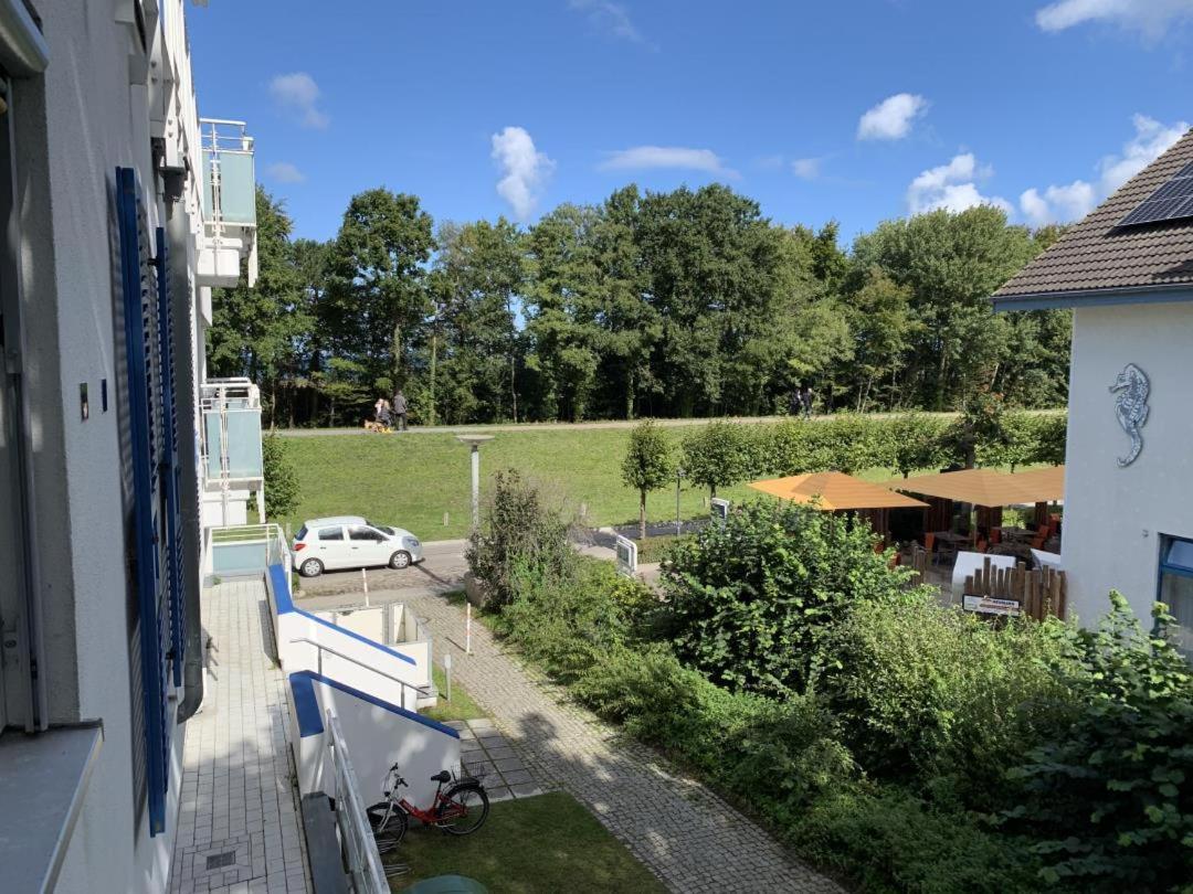Ferienwohnung Nr 128 Zur Seebrucke Zingst Exterior photo