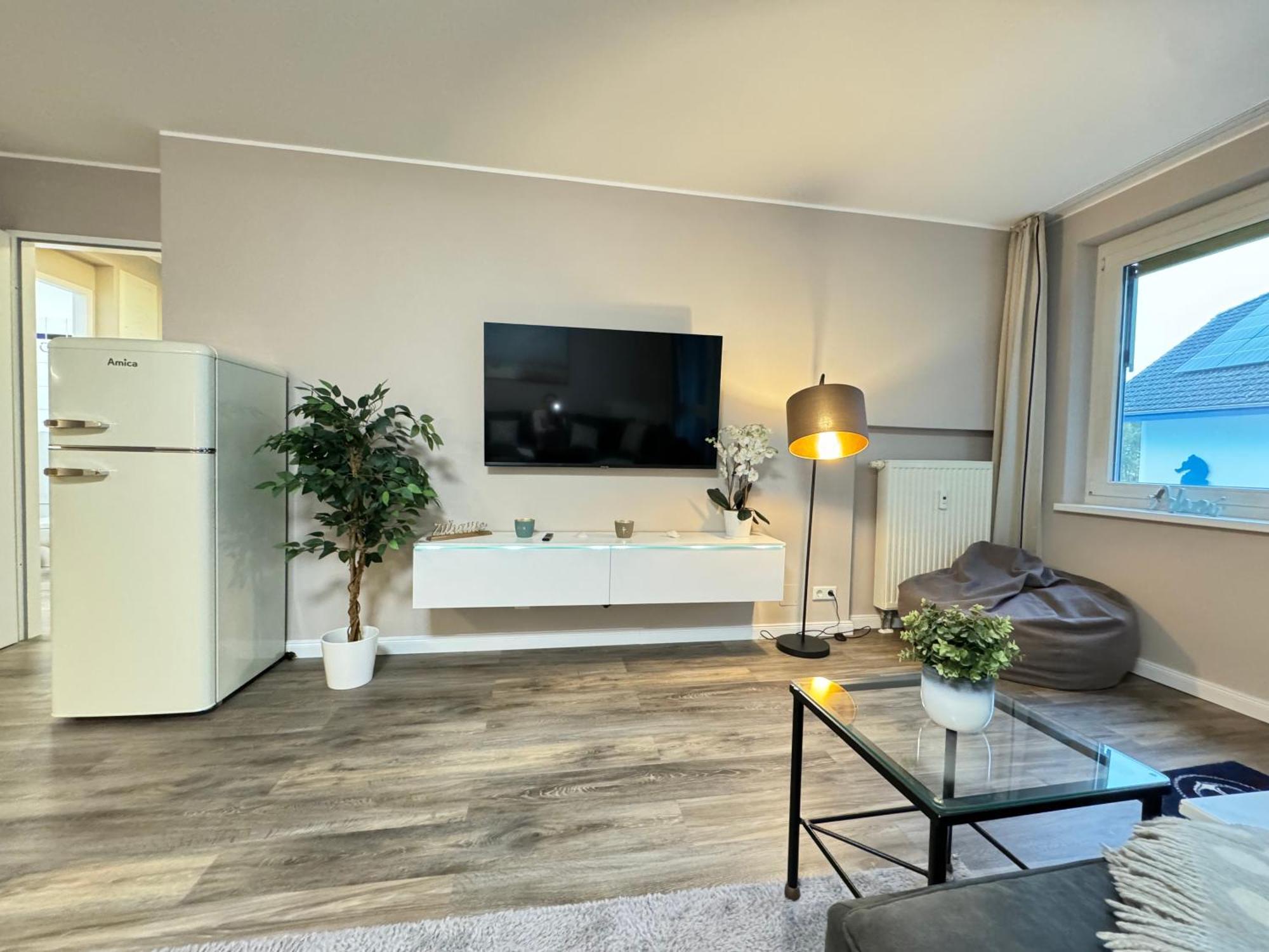 Ferienwohnung Nr 128 Zur Seebrucke Zingst Exterior photo