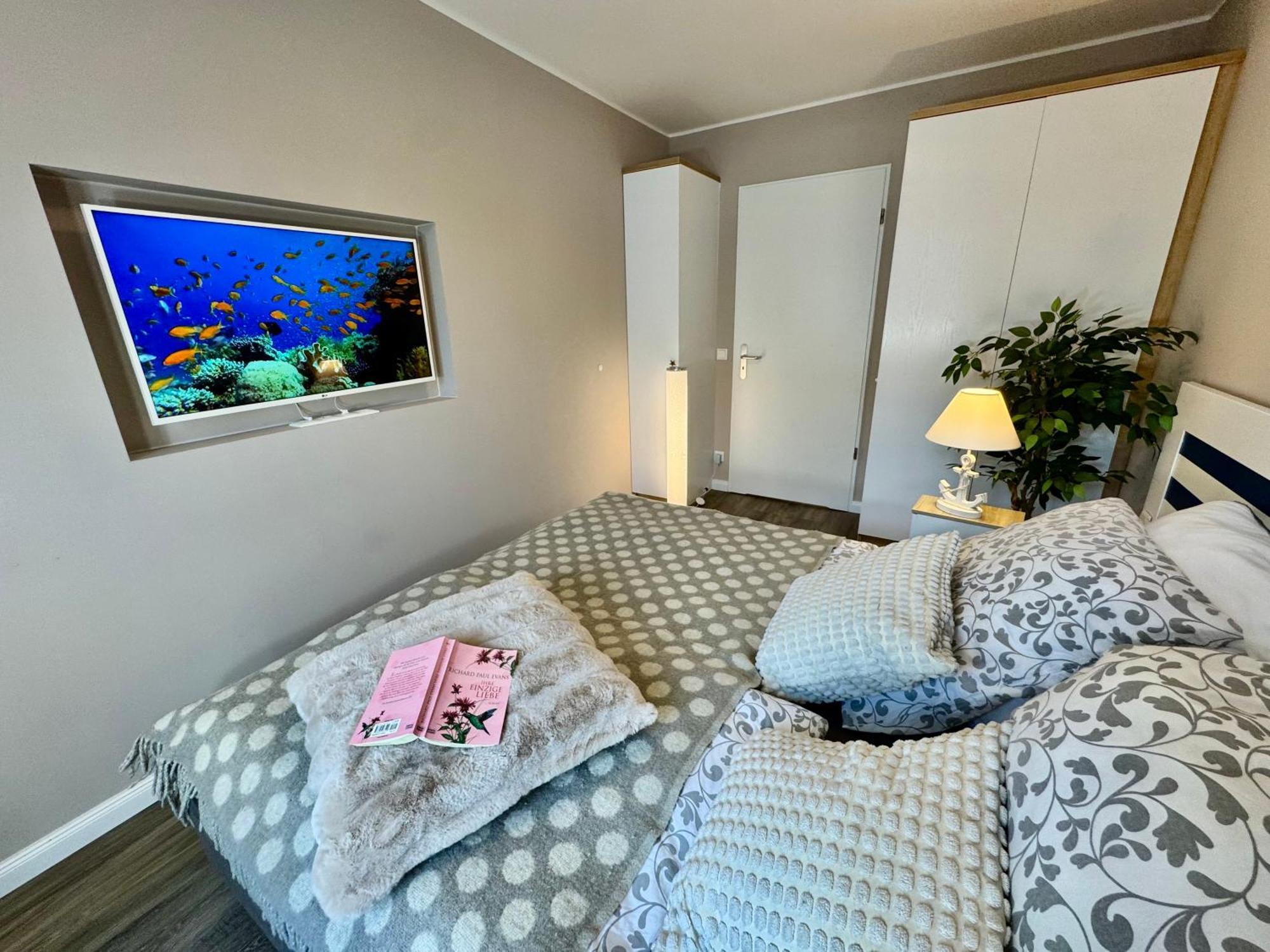 Ferienwohnung Nr 128 Zur Seebrucke Zingst Exterior photo